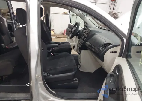 2011 Dodge Grand Caravan Mainstreet from USA, damaged, VIN 2D4RN3DG3BR632620